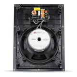 Clearus C8W 2-Way 8" In-Wall Speaker from Aperion Audio