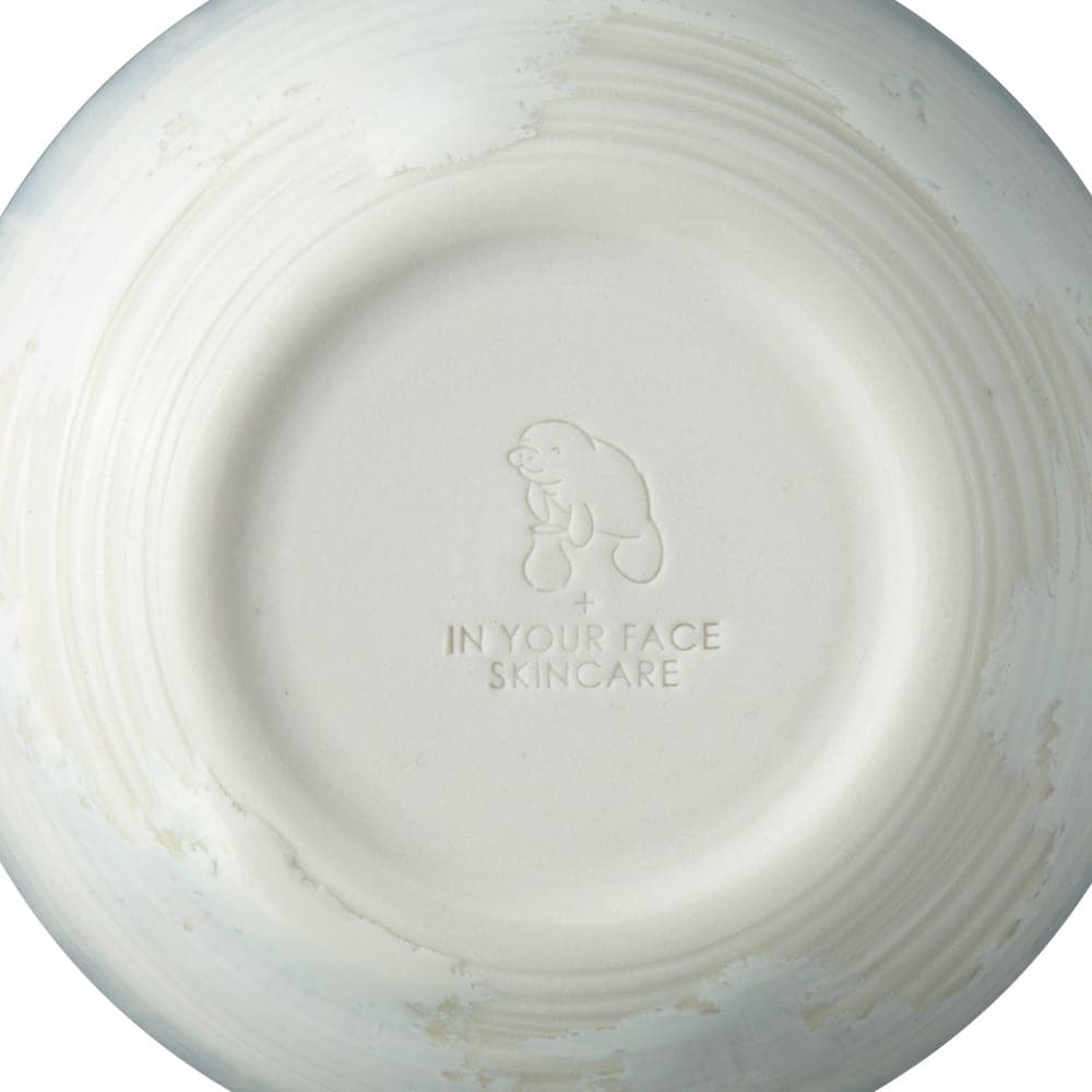 THE BOWL - Limited Edition from IN YOUR FACE SKINCARE