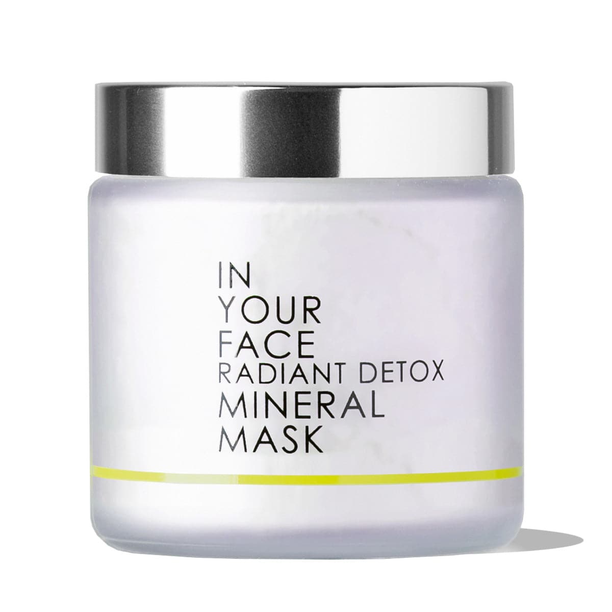RADIANT DETOX MINERAL MASK from IN YOUR FACE SKINCARE