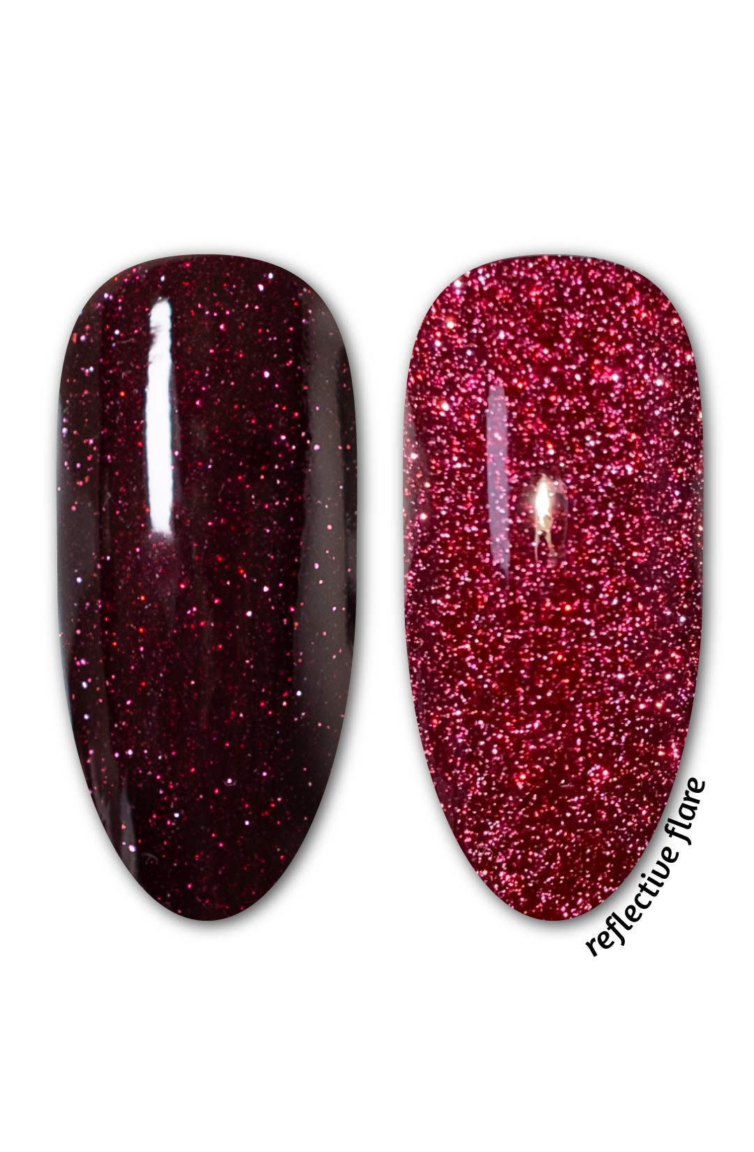 I'll Be Fireside - Gel Polish from UberChic Beauty