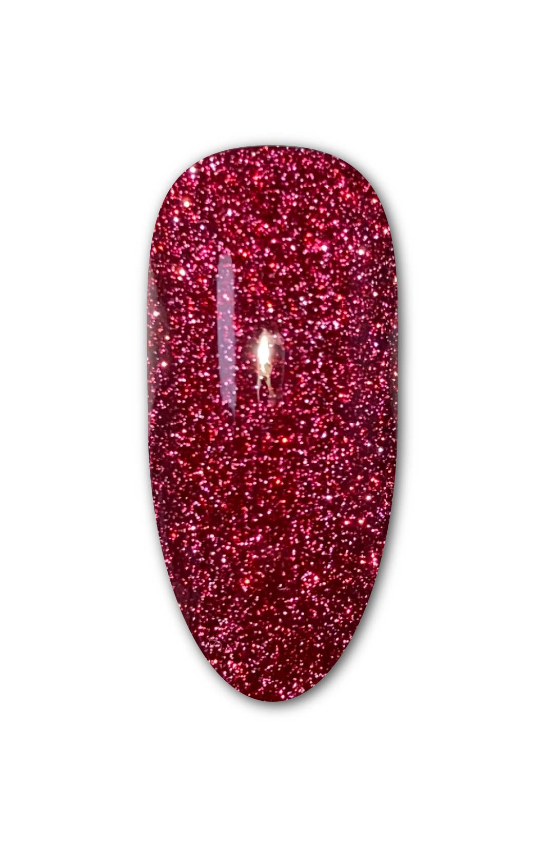 I'll Be Fireside - Gel Polish from UberChic Beauty