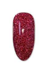 I'll Be Fireside - Gel Polish from UberChic Beauty