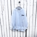 'IM A GHOST' SWEATSHIRT from Wren + Glory