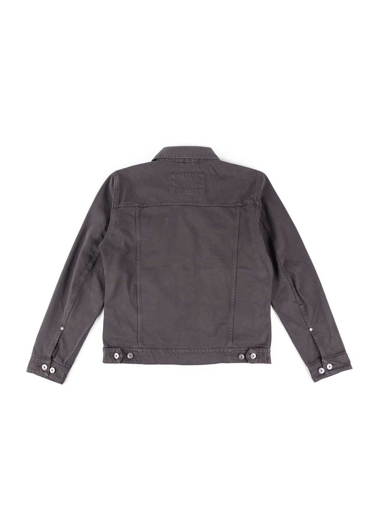 Bull Denim Rambler Jacket from Iron & Resin
