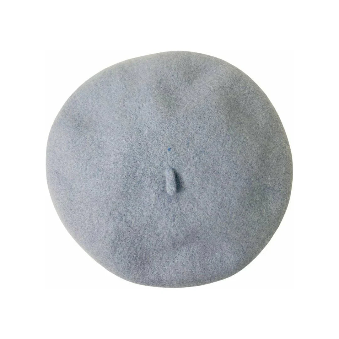 Solid Classic C.C Beret from Madeline Love