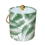 Palm Leaves Ice Bucket from CB Studio