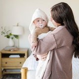 HOODED TOWELS from Saranoni