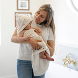 HOODED TOWELS from Saranoni