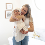 HOODED TOWELS from Saranoni