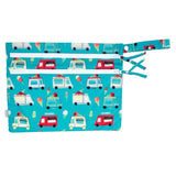 Ice Cream Truck - Waterproof Wet Bag (For mealtime, on-the-go, and more!) from BapronBaby