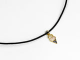 Layering Necklace -ICE CREAM CHOKER From Ryan Porter