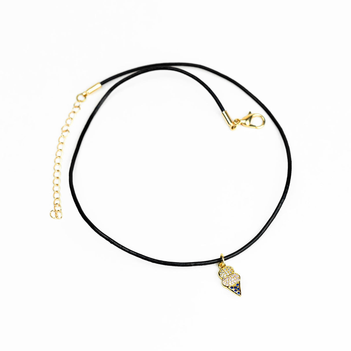 Layering Necklace -ICE CREAM CHOKER From Ryan Porter