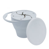 Silicone Collapsible Snack Cup (More Colors Available) from BapronBaby