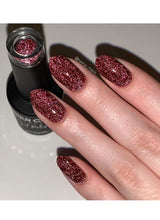 I'll Be Fireside - Gel Polish from UberChic Beauty