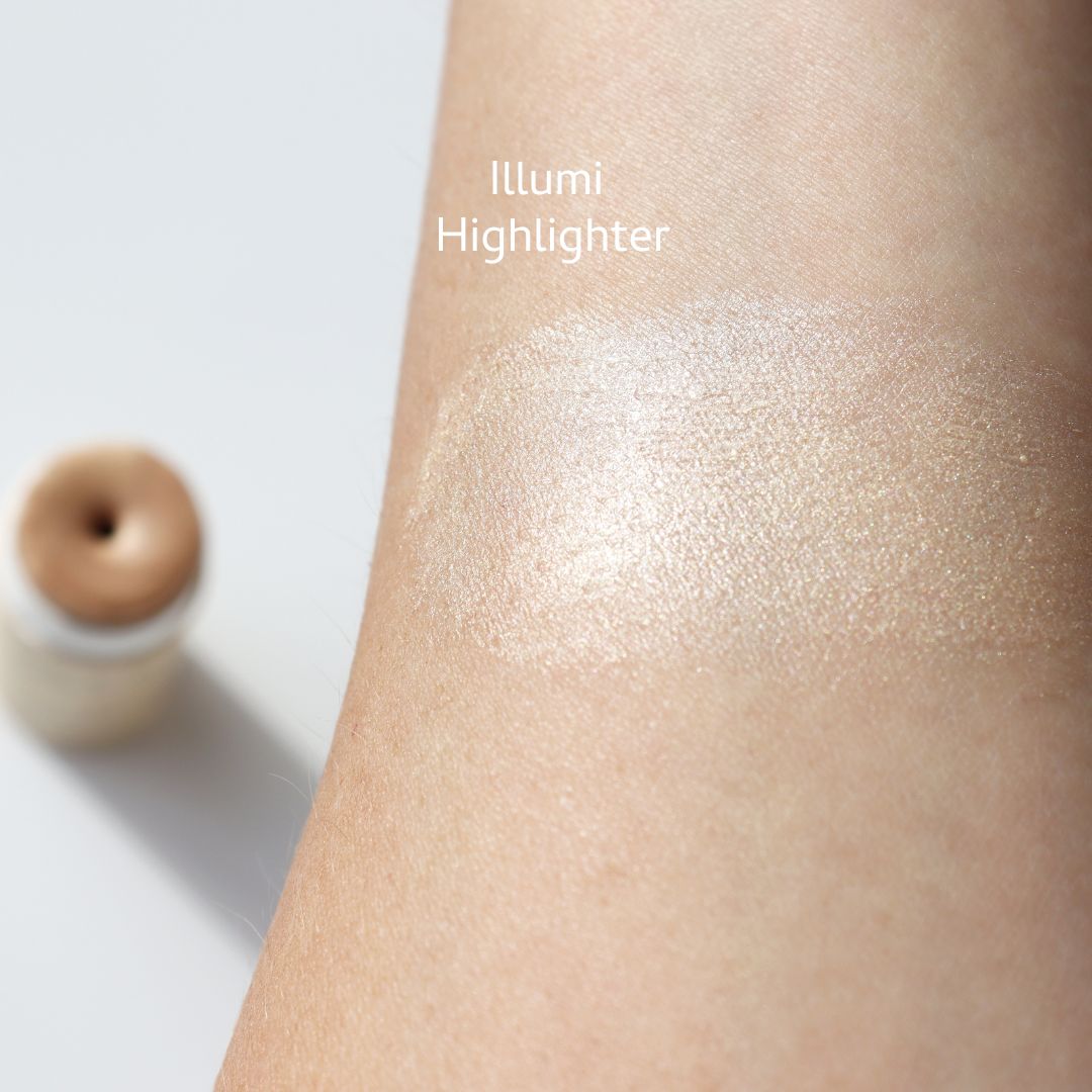 Highlighter and Bronzer Set From River Organics