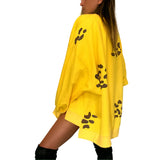 'IM A CHEETAH' PAINTED SWEATSHIRT from Wren + Glory