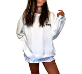 'IM A GHOST' SWEATSHIRT from Wren + Glory
