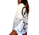 'IM A GHOST' SWEATSHIRT from Wren + Glory