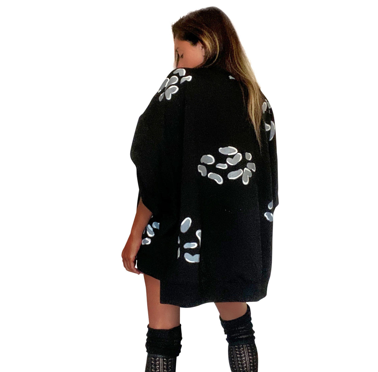 'IM A PANTHER' PAINTED SWEATSHIRT from Wren + Glory
