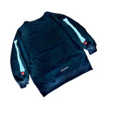 'Im A Skeleton" Painted Sweatshirt from Wren + Glory