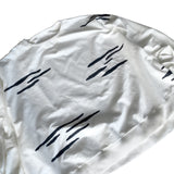 'IM A ZEBRA' PAINTED SWEATSHIRT from Wren + Glory