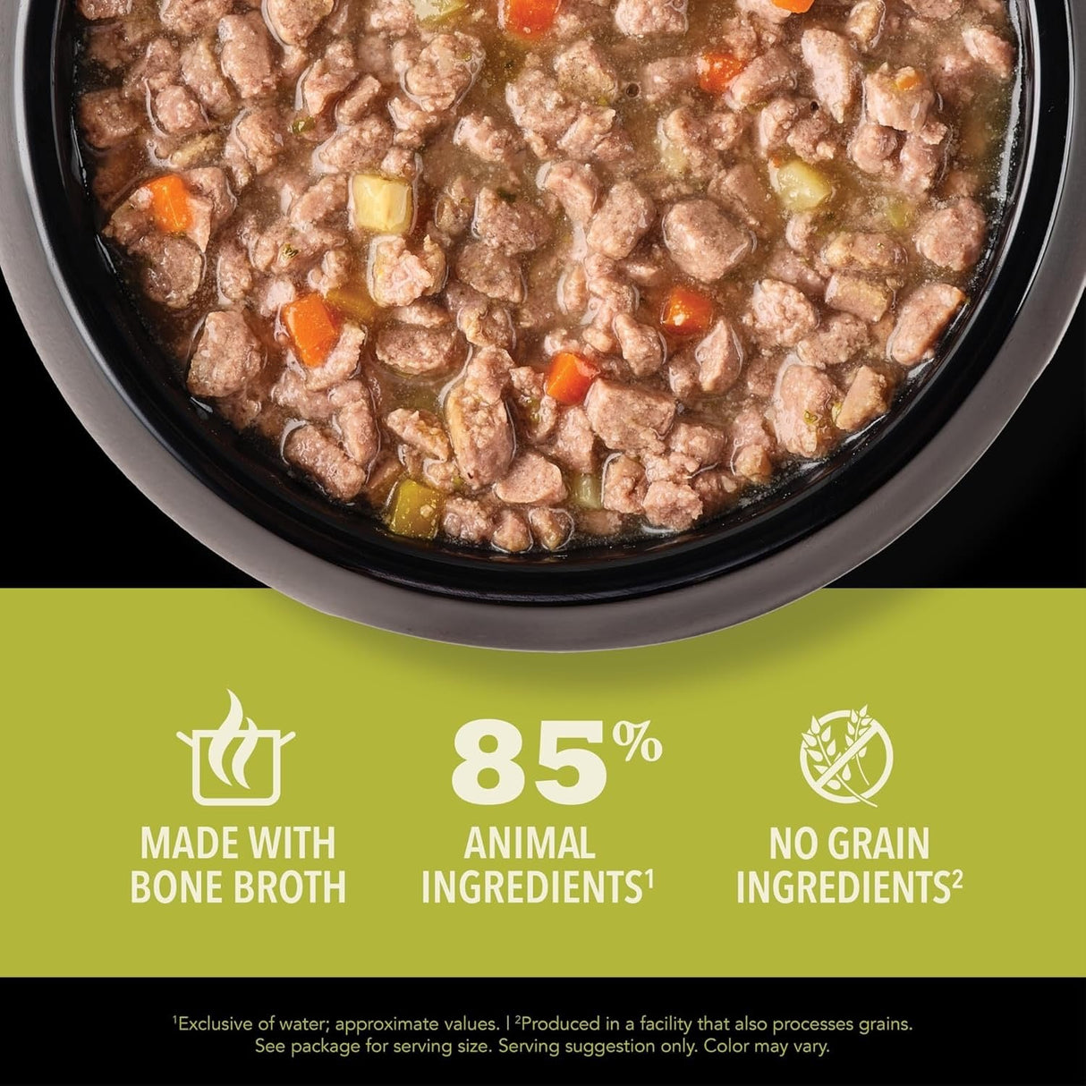 Acana Grain Free Chunks in Broth Lamb & Kidney Wet Cat Food (3oz) from The Family Pet
