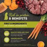 Acana Grain Free Chunks in Broth Lamb & Kidney Wet Cat Food (3oz) from The Family Pet