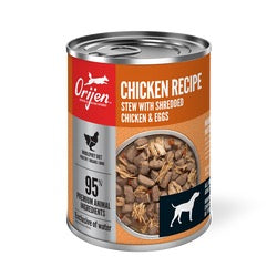 Orijen Chicken Stew Grain Free Wet Dog Food (12.8oz) from The Family Pet