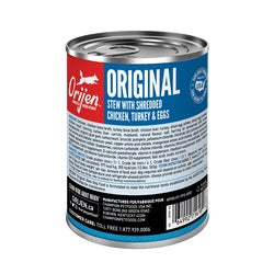 Orijen Original Stew Grain Free Wet Dog Food (12.8oz) from The Family Pet