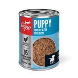 Orijen Puppy Poultry & Fish Pate Grain Free Wet Dog Food (12.8oz) from The Family Pet