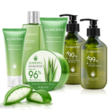 Pure Aloe Vera Gel from ALODERMA