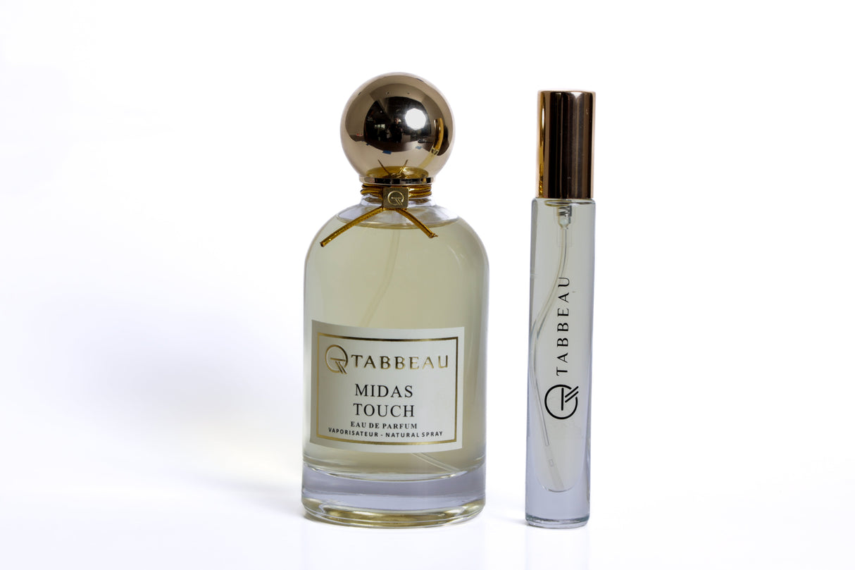 MIDAS TOUCH From Tabbeauplace
