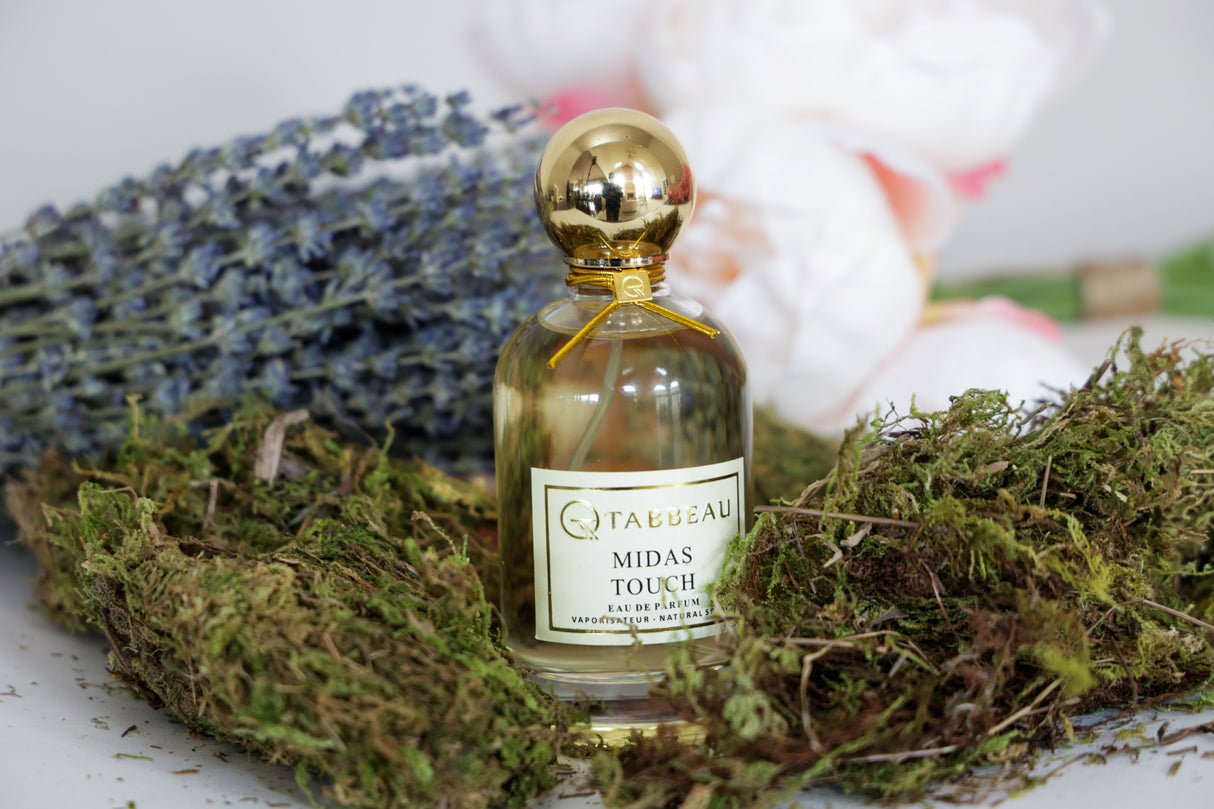 MIDAS TOUCH From Tabbeauplace