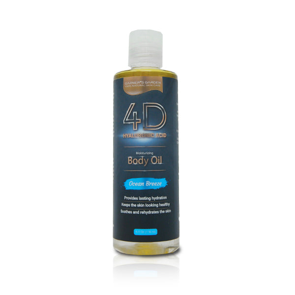 4D Hyaluronic Acid Body Oil from Garner's Garden