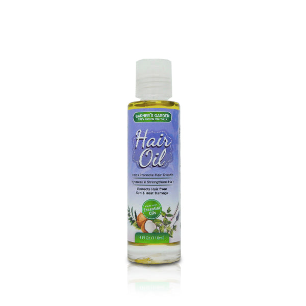 Natural Hair Oil from Garner's Garden