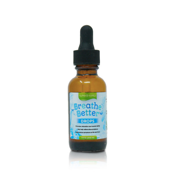 Breathe Better Drops from Garner's Garden