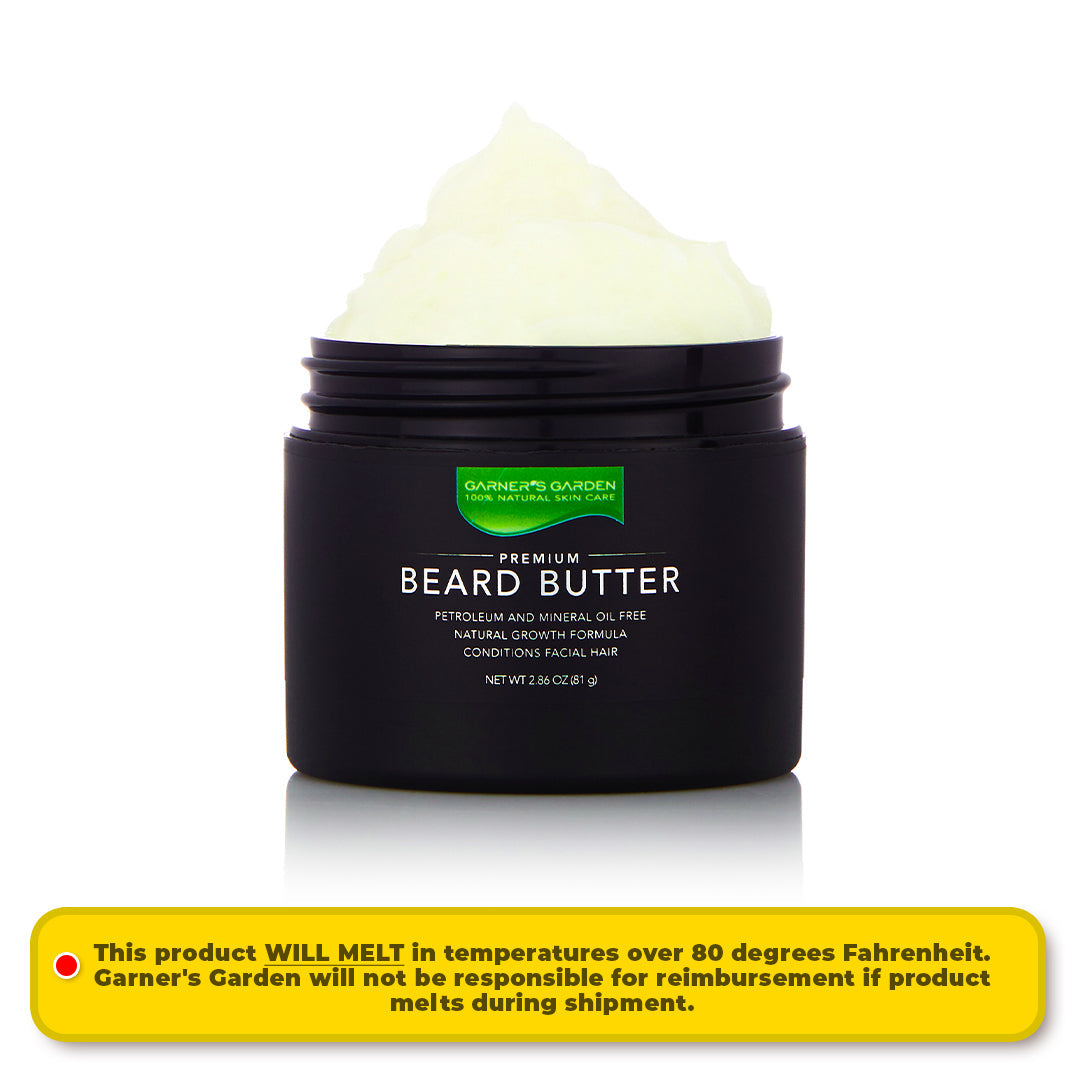 Beard Butter | Organic from Garner's Garden