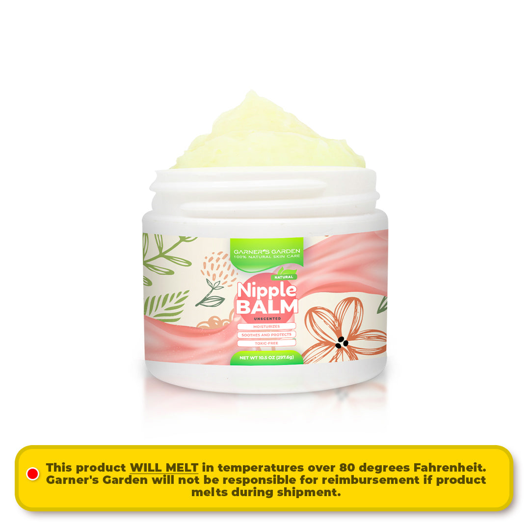 Nipple Balm from Garner's Garden