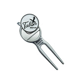 Talon Divot Tool w/ Magnetic Ball Marker from Talon Golf LLC
