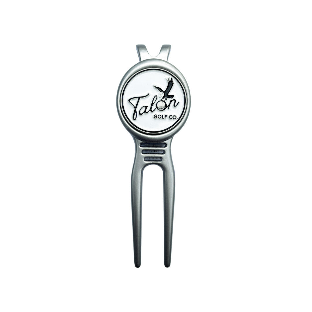 Talon Divot Tool w/ Magnetic Ball Marker from Talon Golf LLC