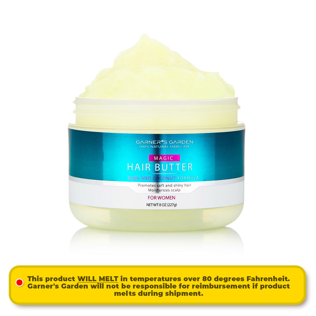 Shea Hair Butter from Garner's Garden