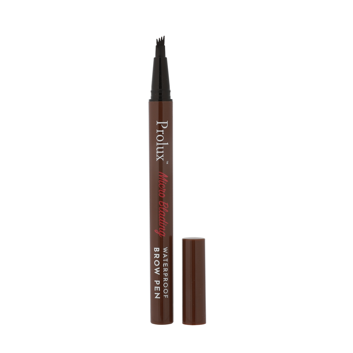 Micro Blading: Waterproof Brown Pen from Prolux Cosmetics