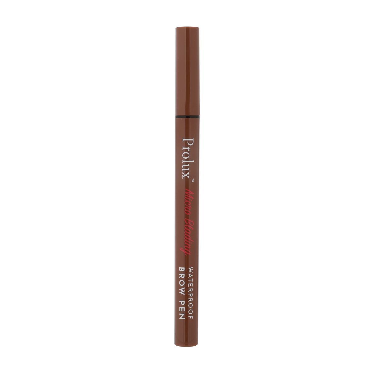 Micro Blading: Waterproof Brown Pen from Prolux Cosmetics