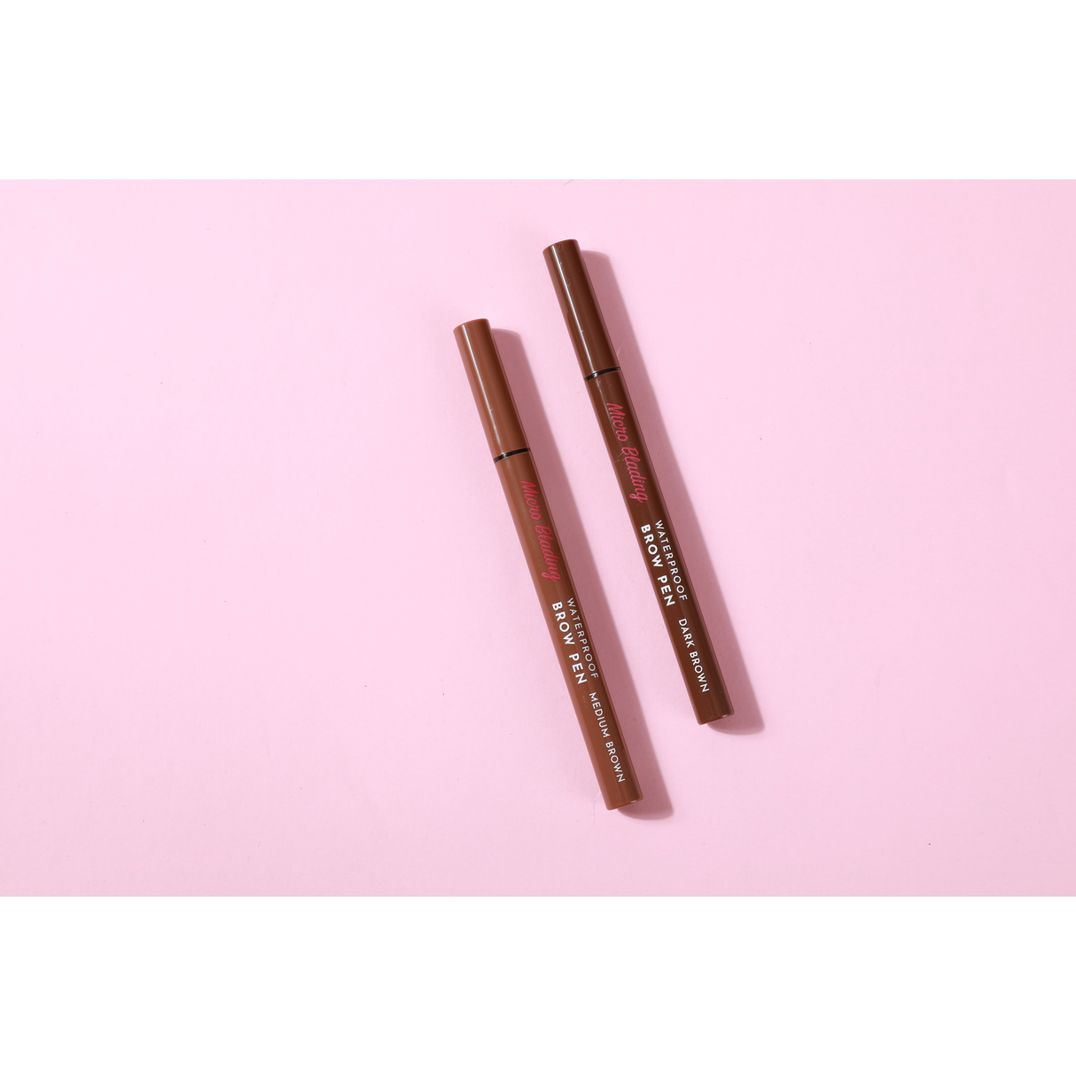 Micro Blading: Waterproof Brown Pen from Prolux Cosmetics