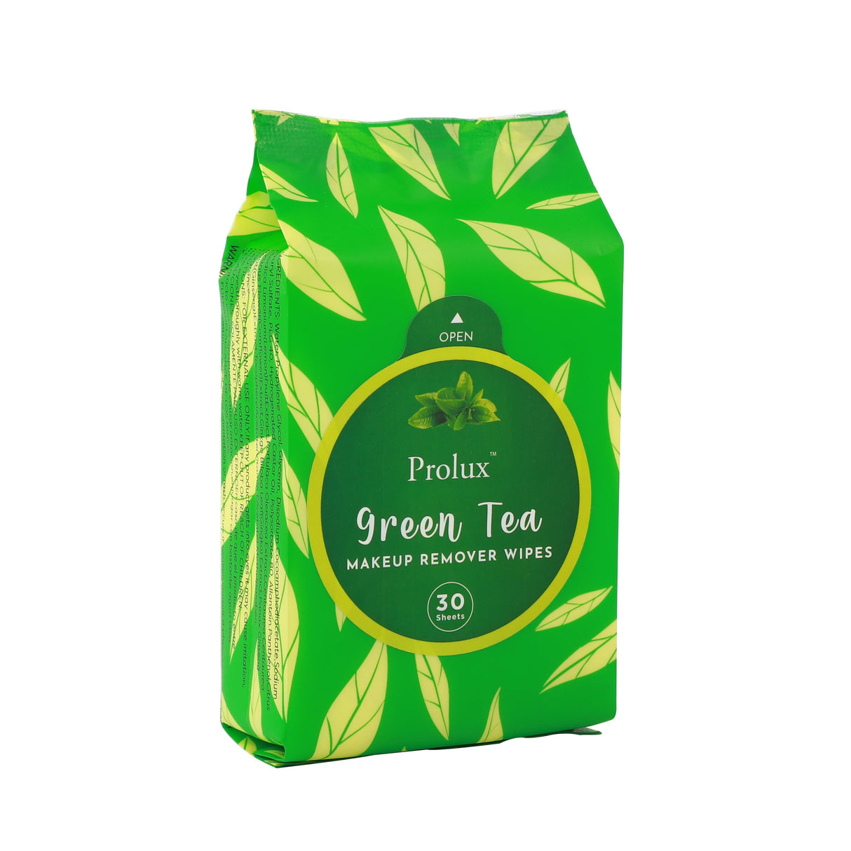 Makeup Remover Wipes from Prolux Cosmetics