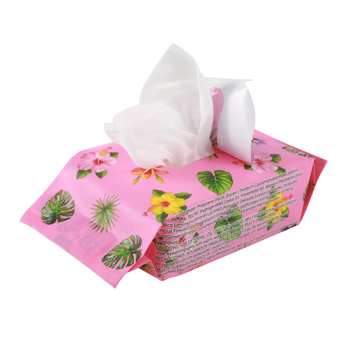 Makeup Remover Wipes from Prolux Cosmetics
