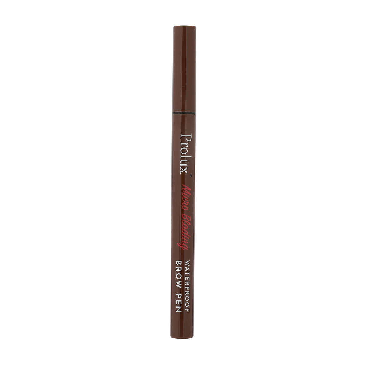 Micro Blading: Waterproof Brown Pen from Prolux Cosmetics