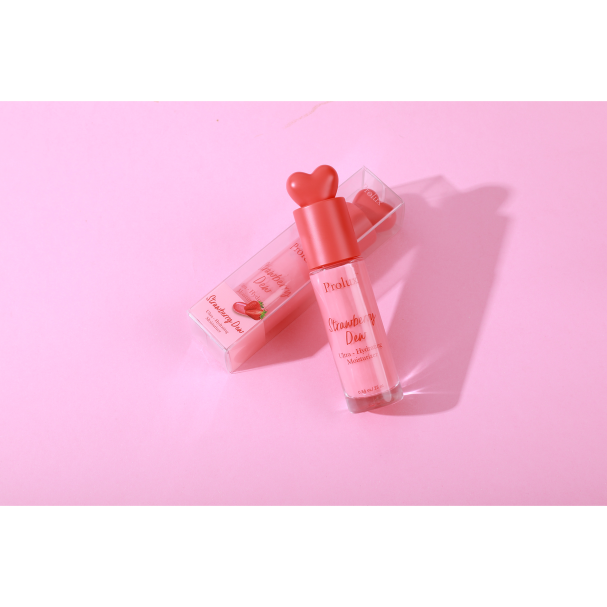 Strawberry Dew Ultra Hydrating Moisturizer from Prolux Cosmetics