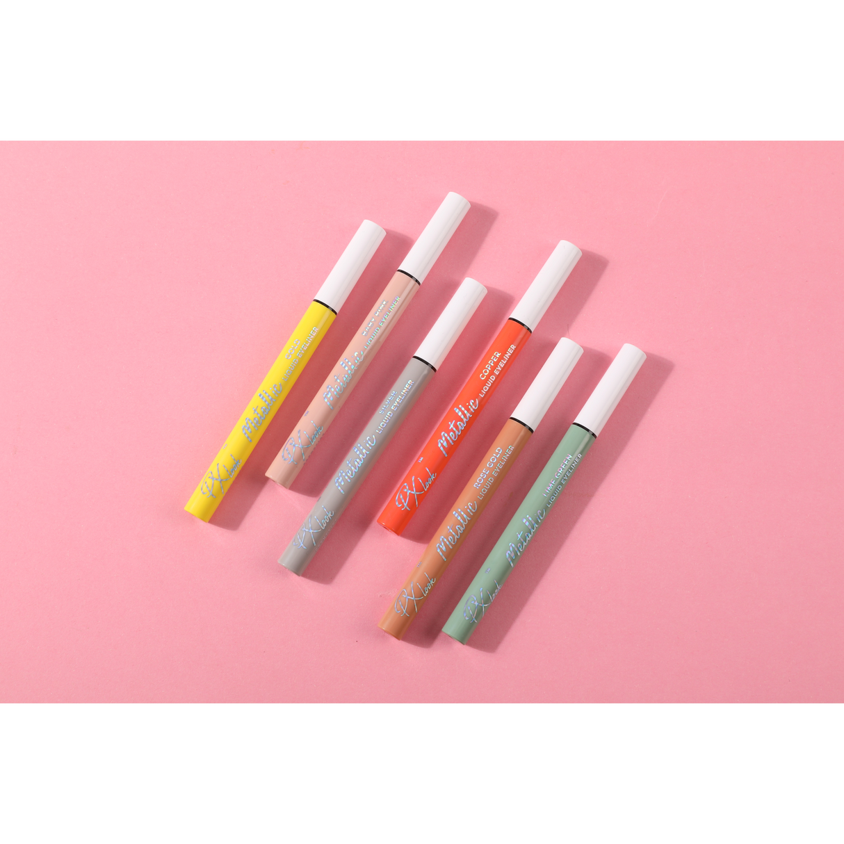 Metallic Liquid Eyeliner from Prolux Cosmetics