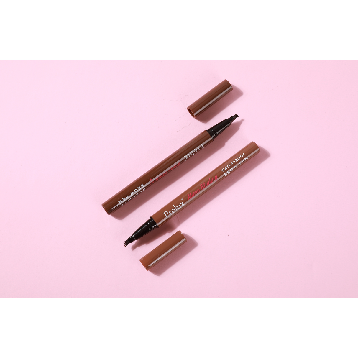 Micro Blading: Waterproof Brown Pen from Prolux Cosmetics